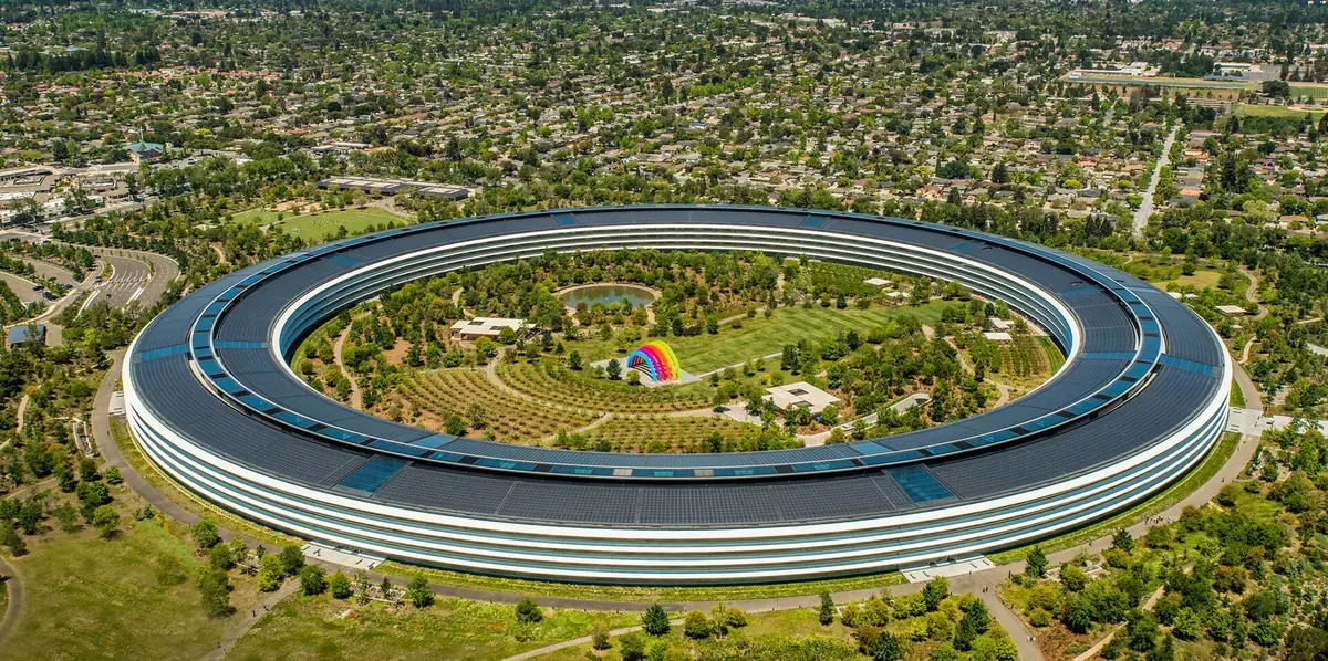 Image &copy;Foster+Partners