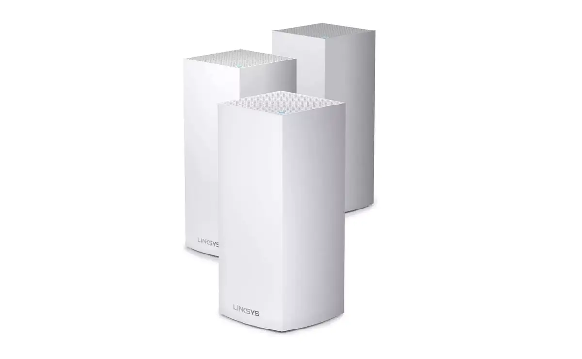 Le pack de 3 routeurs Linksys Velop Wi-Fi 6 Mesh compatibles HomeKit à 379€ (-50€)