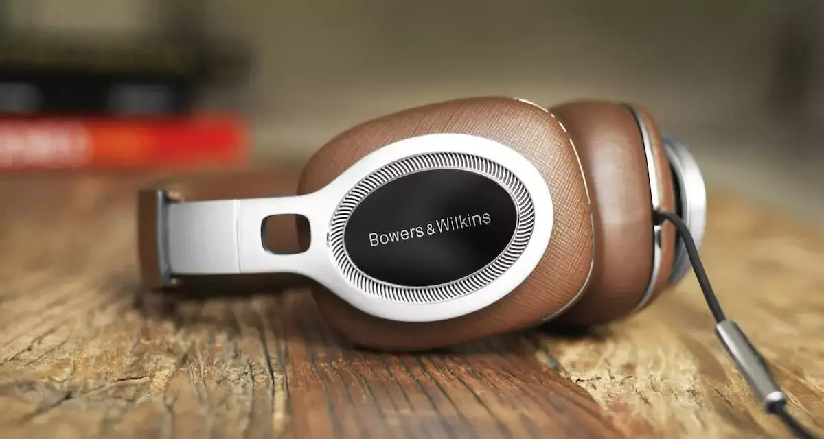 Bower & Wilkins installera gratuitement une fiche Lightning à son nouveau casque audio