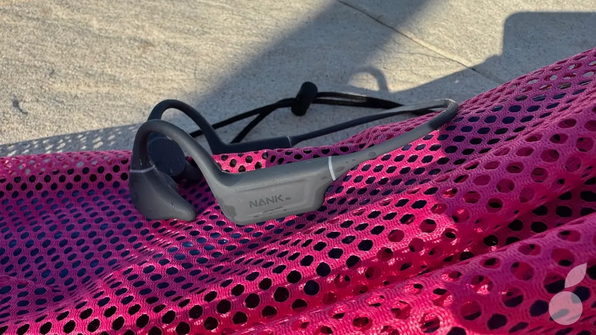 Test du Nank Runner Diver2 Pro&nbsp;: un s&eacute;rieux concurrent des Shokz pour courir et nager