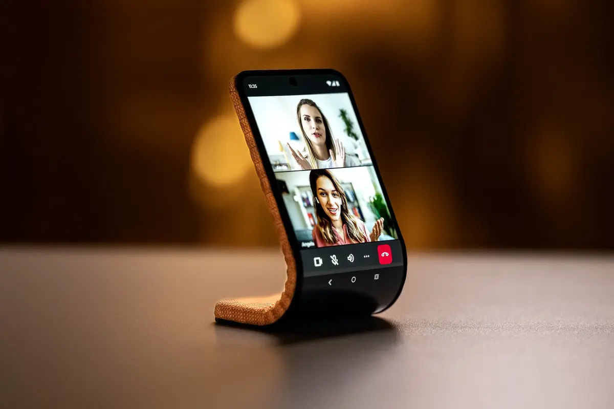 Un smartphone qui se porte comme une montre ? Motorola y croit, et vous ?