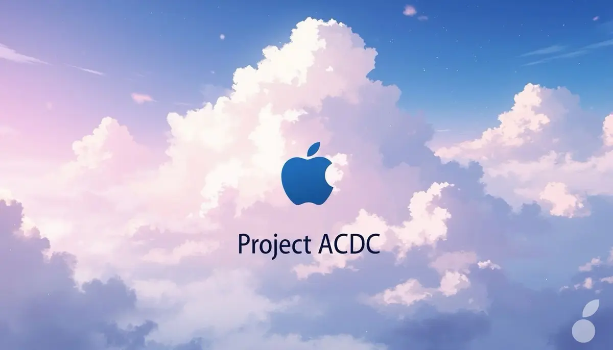 Apple AWS Cloud ACDC