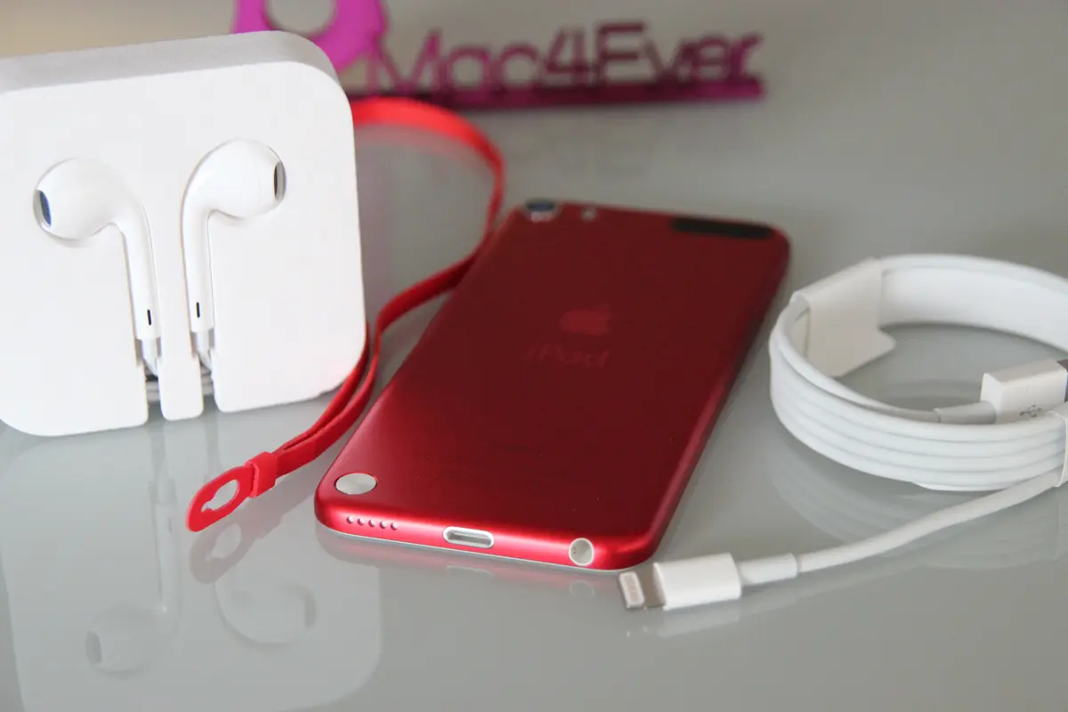 Mac4Ever teste les iPod Touch, iPod nano et iPod Shuffle de 2012