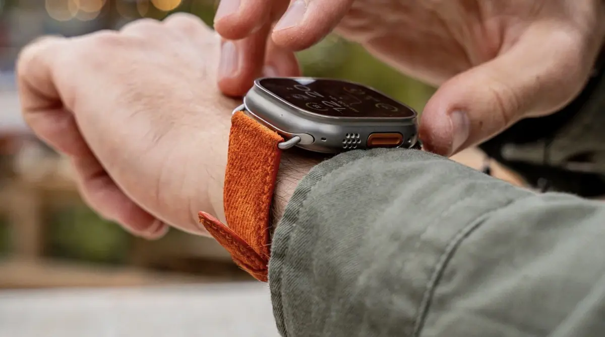 Eternel Apple Watch bracelets iPhone cuir coques Fran&ccedil;ais