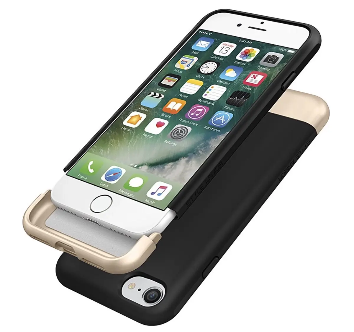 Promos : enceinte bluetooth, coque-batterie pour iPhone 6(s) et coque Spigen pour iPhone 7