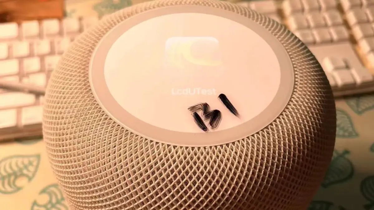 Photo : un HomePod avec écran en développement, déjà décevant ?