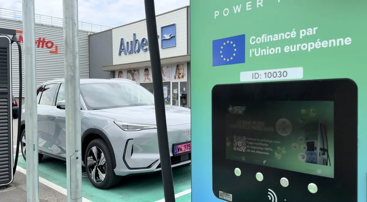 Essai Geely E5&nbsp;: une bonne le&ccedil;on de "premium" &agrave; Volkswagen et Stellantis&nbsp;!