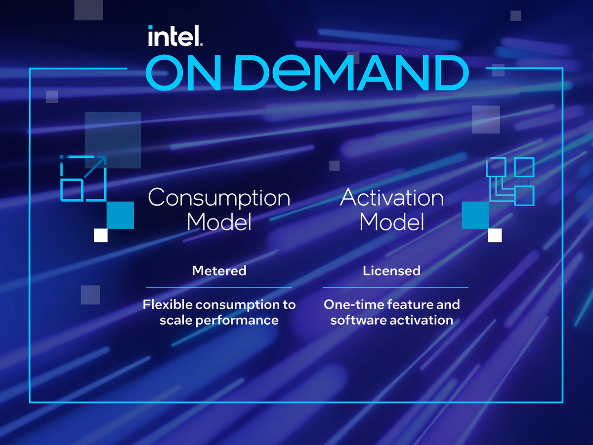 Intel lance les puces avec achats intégrés pour activer des fonctionnalités (bientôt chez Apple ?)