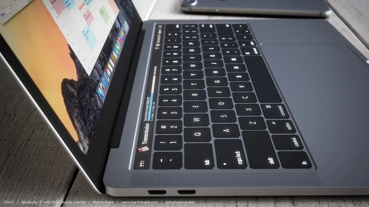 Les MacBook Pro 2016 en vente avant la fin du mois d'octobre ?