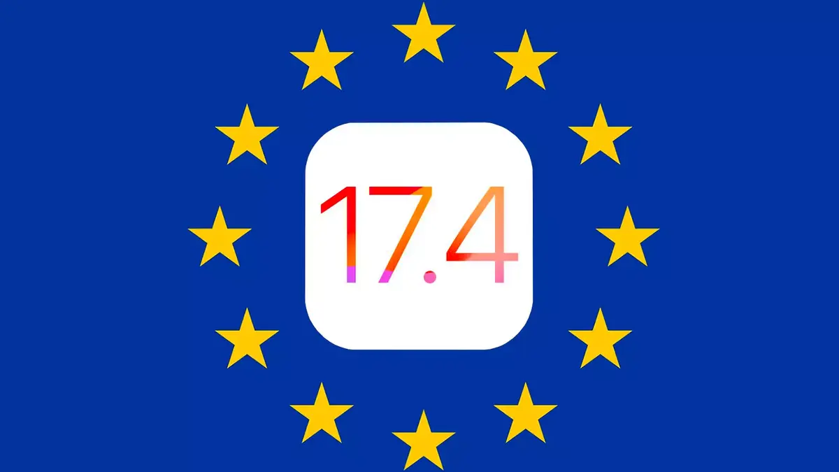 iOS17.4 DMA iPhone Europe