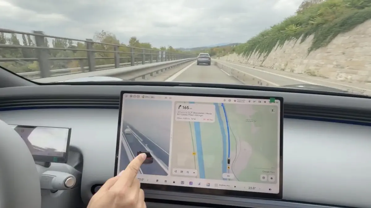 Essai Xpeng L03 sur autoroute&nbsp;: autonomie, conduite autonome et recharge, la bonne surprise&nbsp;?