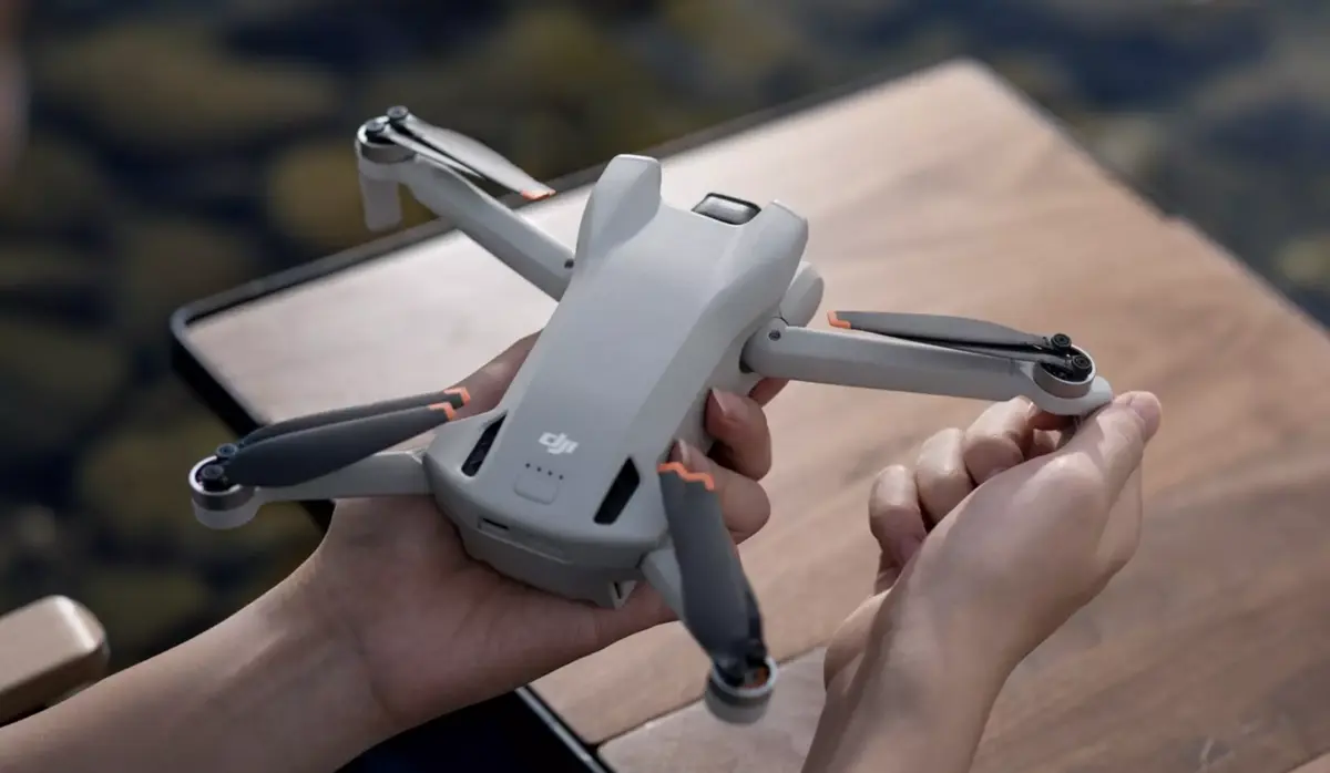 DJI Mini 3 : le version moins chère du drone compact est disponible