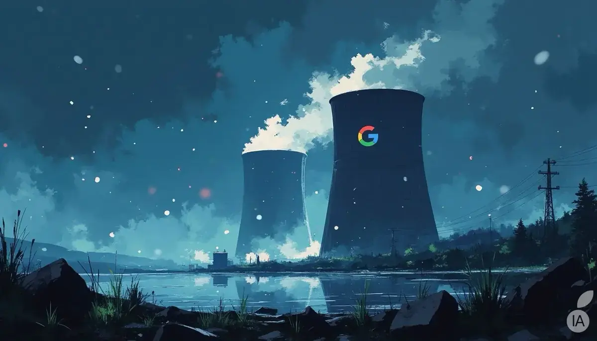 Google Nucl&eacute;aire