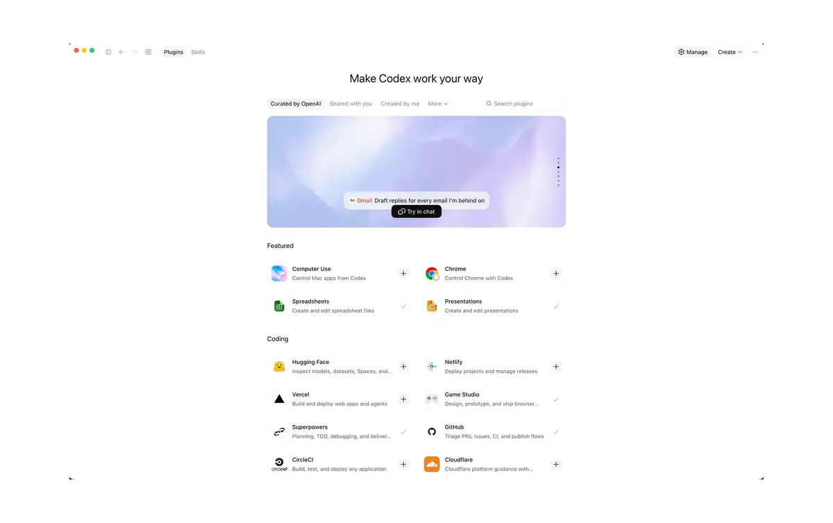 ChatGPT peut d&eacute;sormais utiliser Messages sur Mac