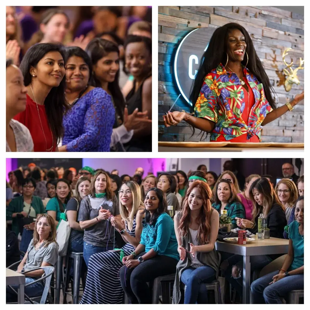 Apple : Bozoma Saint John et Angela Ahrendts n'ont rien à envier aux hommes