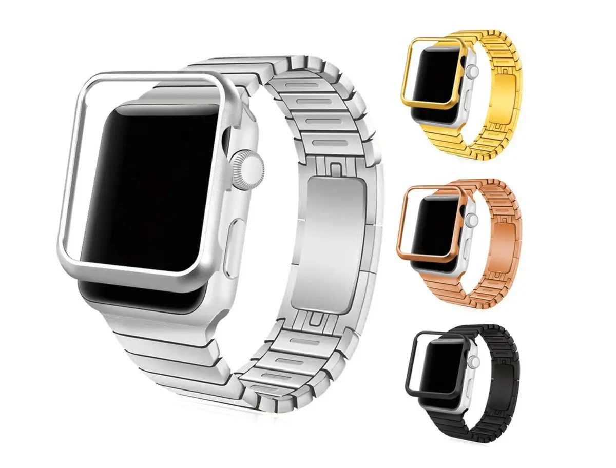 Promos : SSD, enceinte AirPlay et bracelet à maillons pour l'Apple Watch