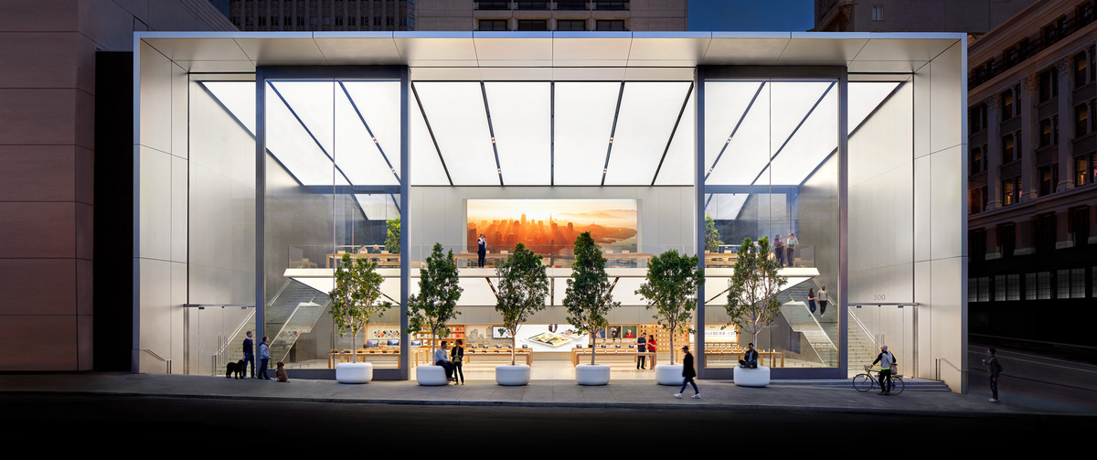 Q4'16 les résultats financiers - iPhone : -5%, iPad -7%, Mac : -17% et 46,9 milliards de CA