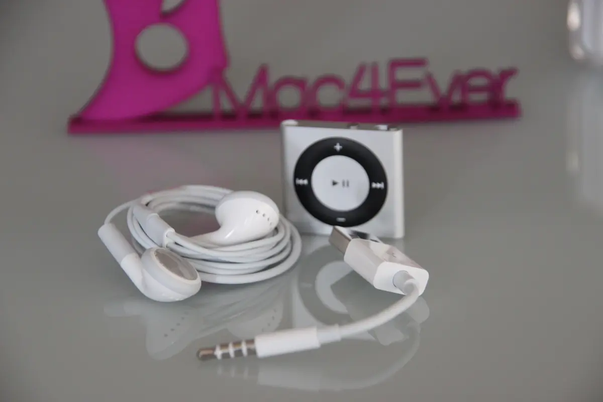 Mac4Ever teste les iPod Touch, iPod nano et iPod Shuffle de 2012