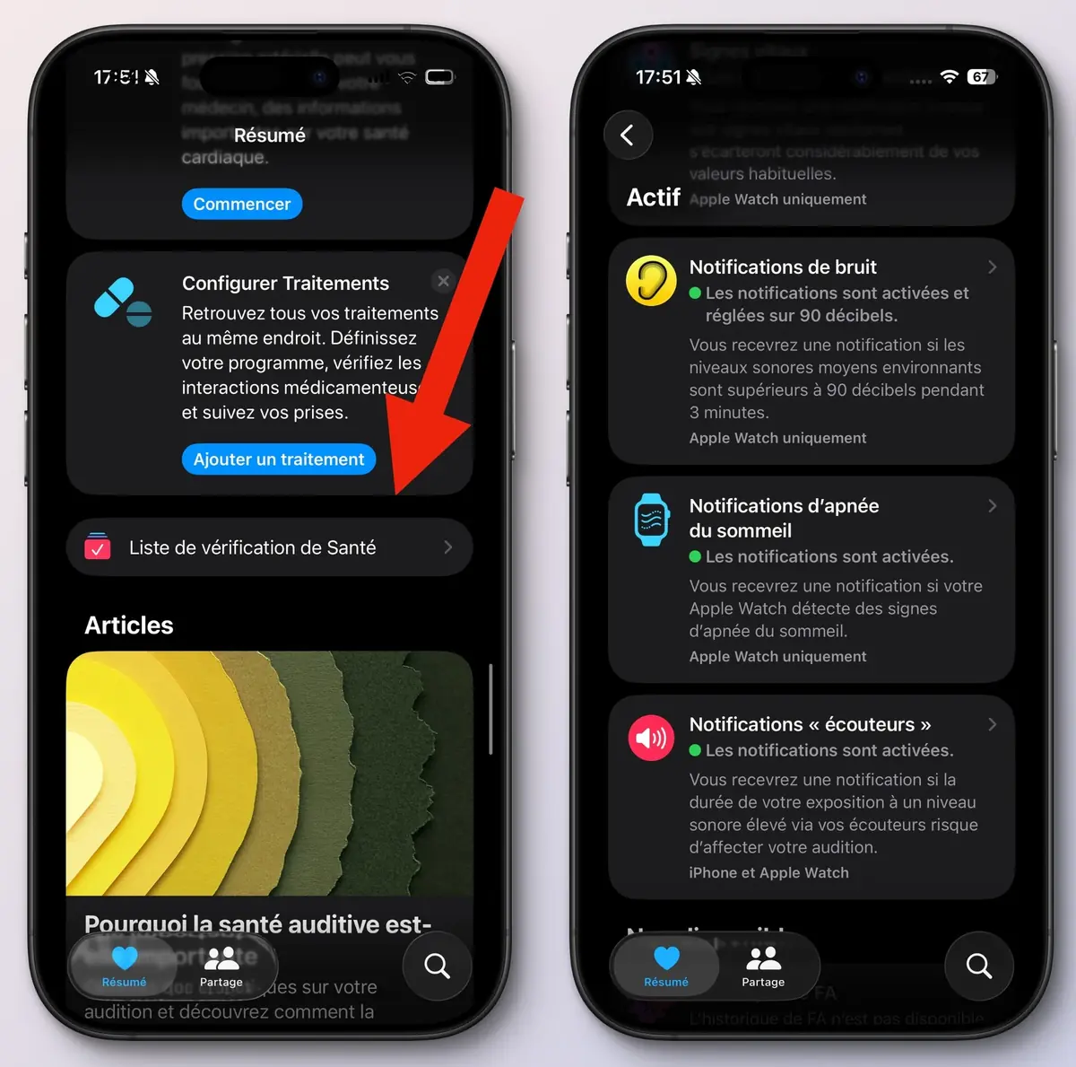 Comment votre iPhone peut vous sauver la vie (encore)