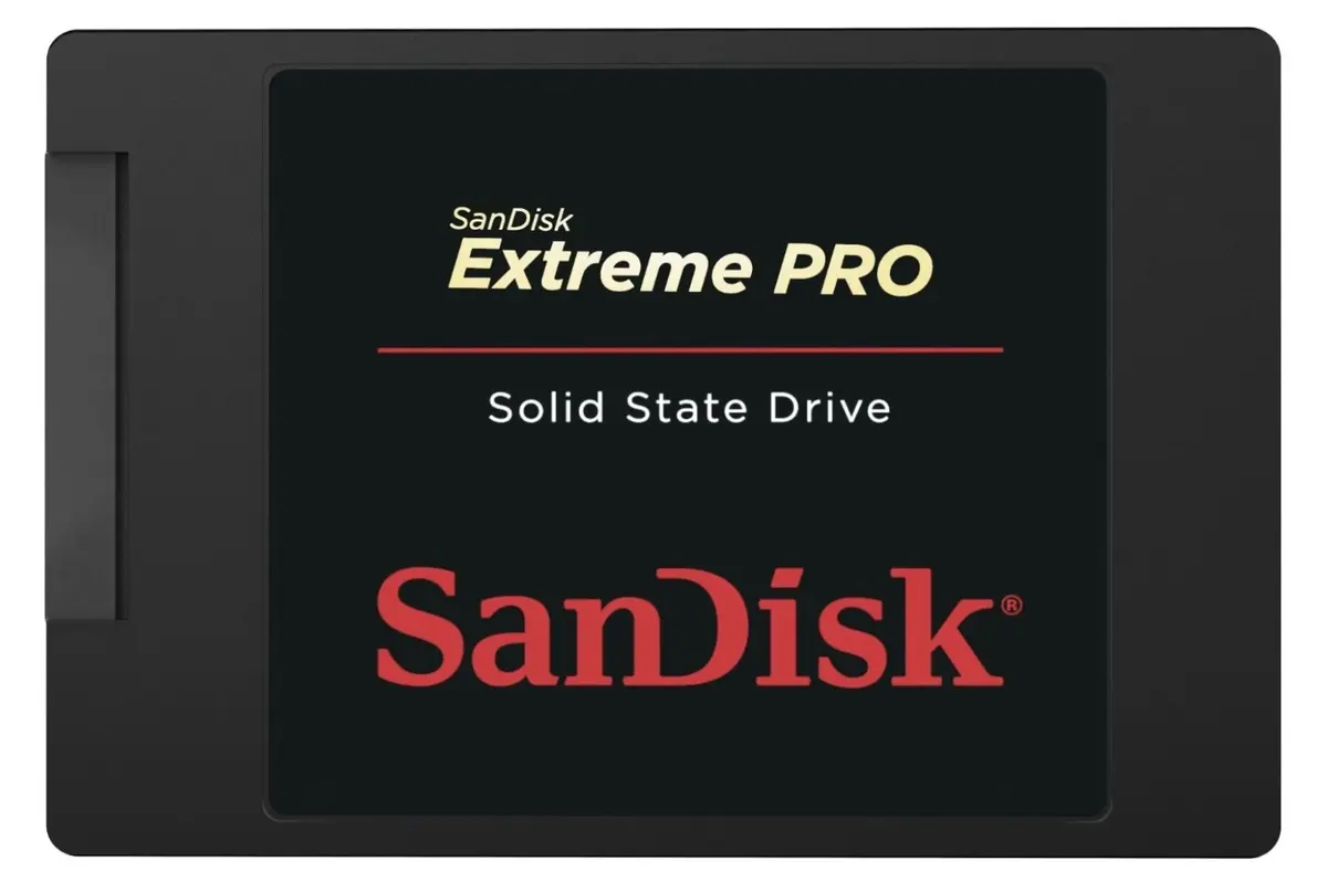 Bons plans : SSD Sandisk Extreme Pro, batterie nomade Lightning et bracelets