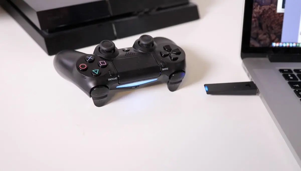 Tuto : comment jouer à la PS4 sur son Mac ? La réponse en vidéo !