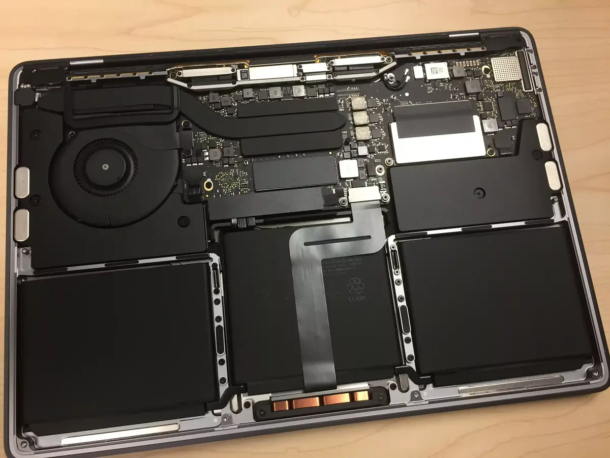 Il est possible de remplacer le SSD du nouveau MacBook Pro Retina 13''