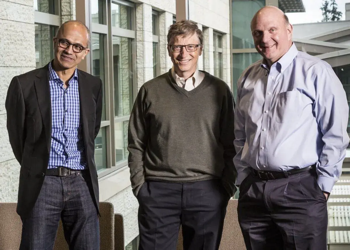 Tim Cook r&eacute;ussit ce que tant de grands patrons ratent