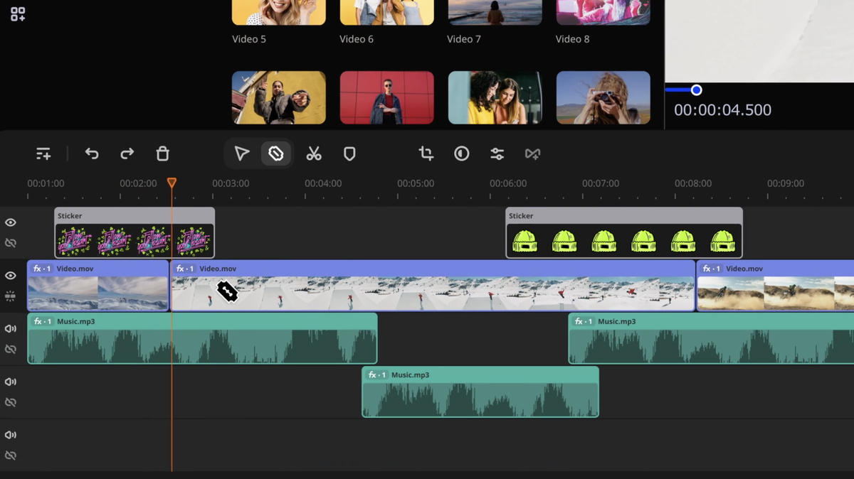 Movavi Video Editor : un logiciel de montage vidéo simple, complet et accessible