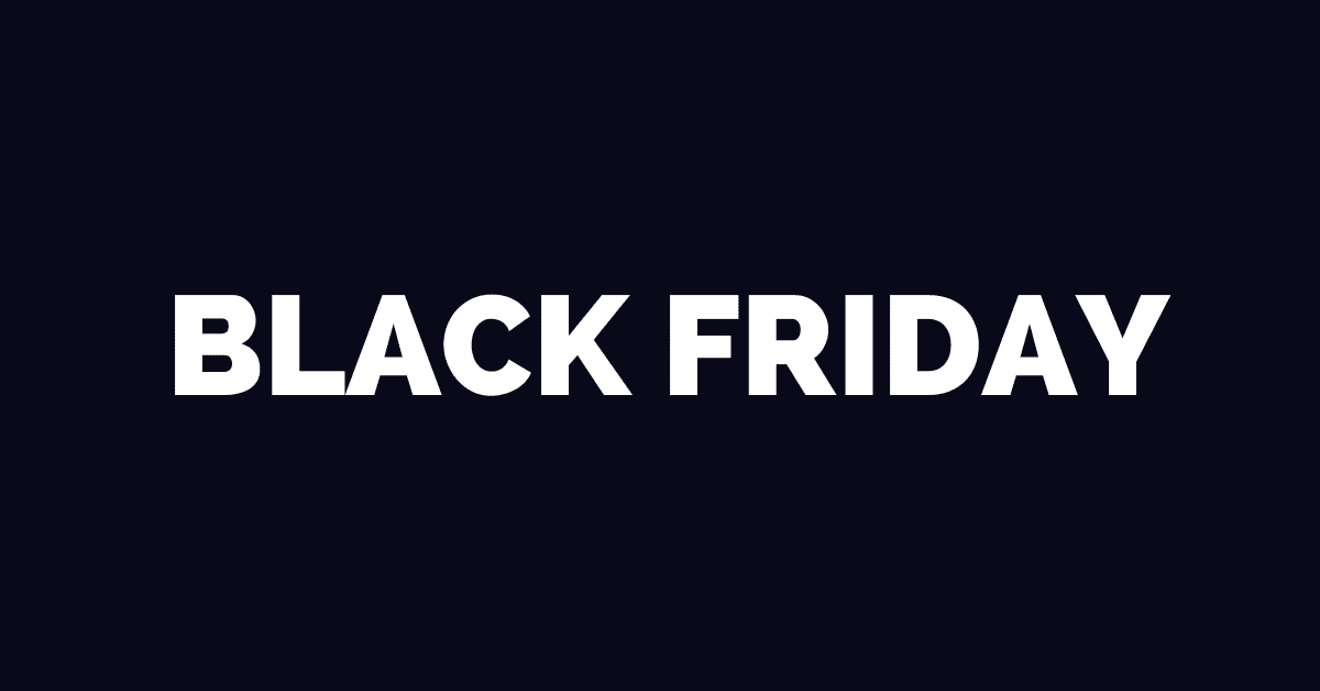Black Friday 2022 : + 6% de ventes en France !