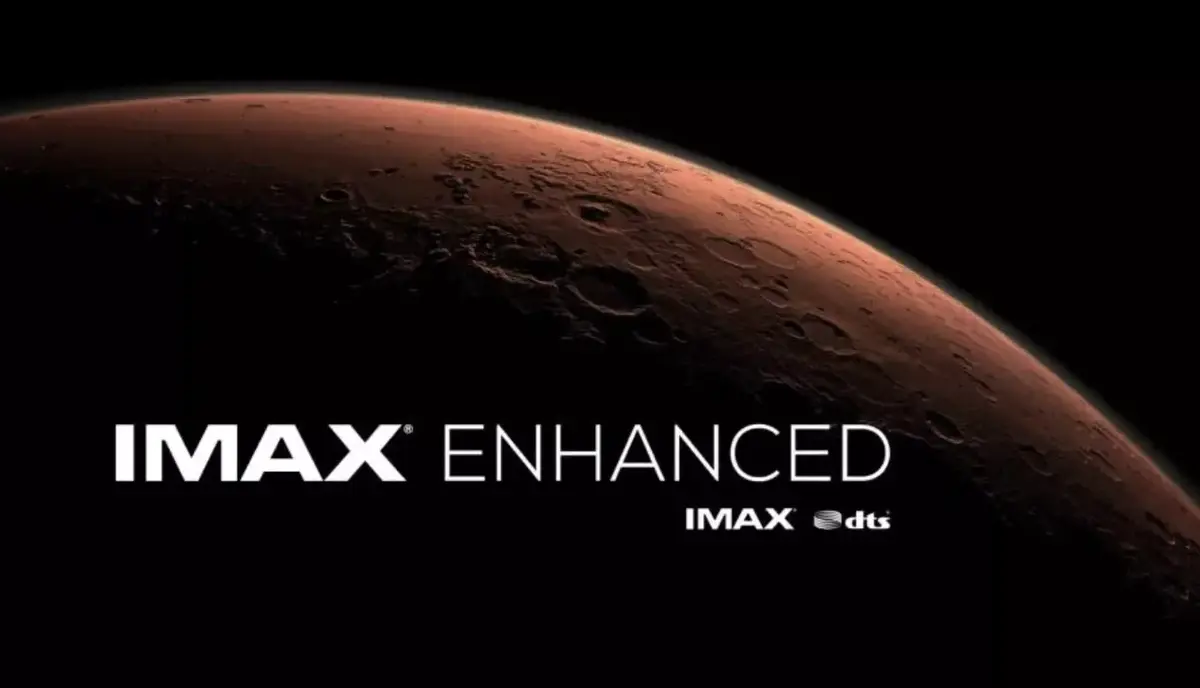 Le premier vidéoprojecteur certifié IMAX Enhanced chez Xgimi avec l'Horizon Max !