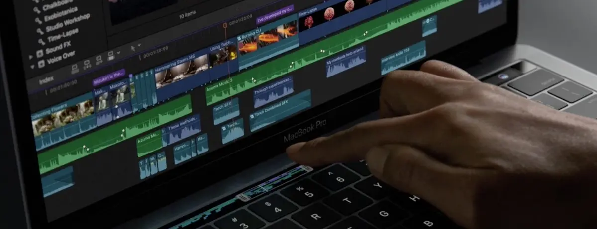 MacBook Pro 2016 : on a pu tester (rapidement) la Touch Bar ! Nos impressions