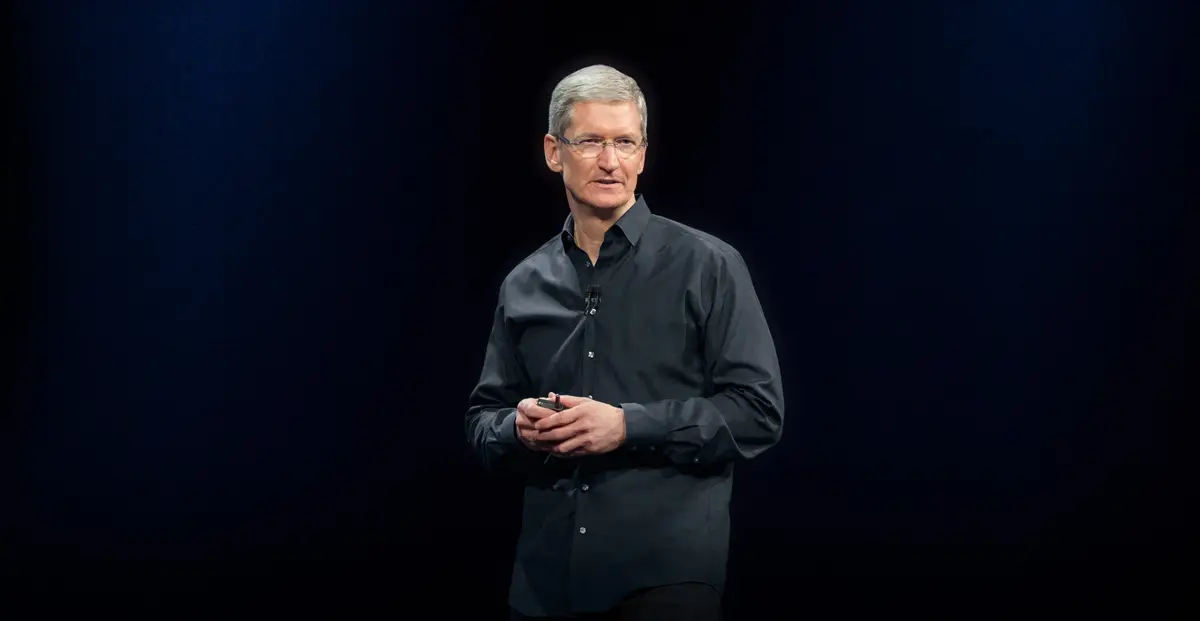 Tim Cook appelle à l'unité de ses employés américains après l'élection de Donald Trump