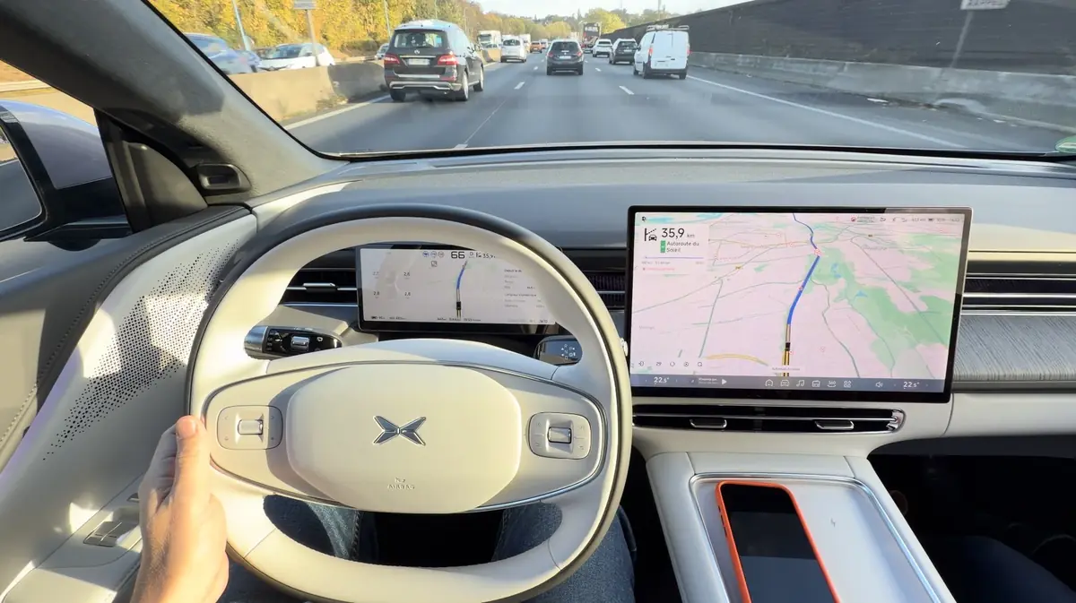 Essai XPeng G6 2026&nbsp;: il ATOMISE Tesla sur la vitesse de charge, mais le reste&nbsp;?