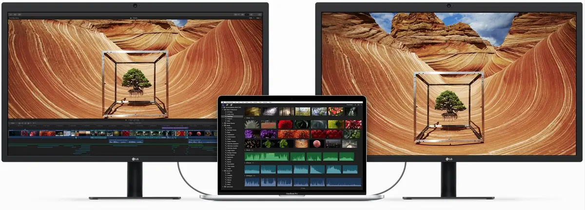 Premières impressions d'un professionnel de Final Cut Pro, enchanté par la Touch Bar