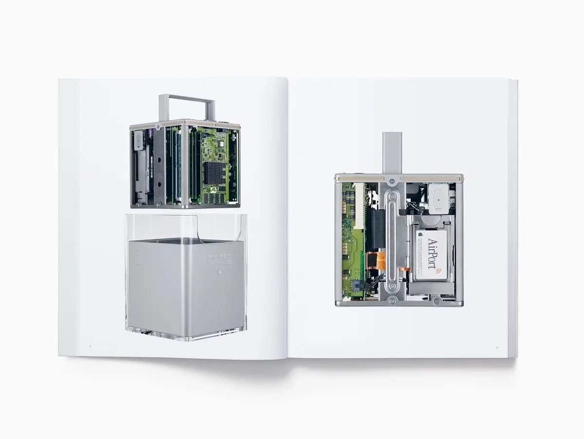 Apple lance un livre-photo consacré au design de ses produits (à 199/299€)