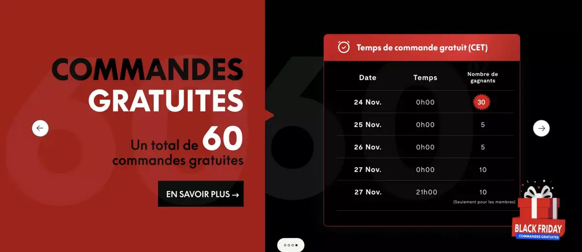 Black Friday FlexiSpot : des réductions exceptionnelles sur les bureaux assis-debout. Jusqu'à -40% !