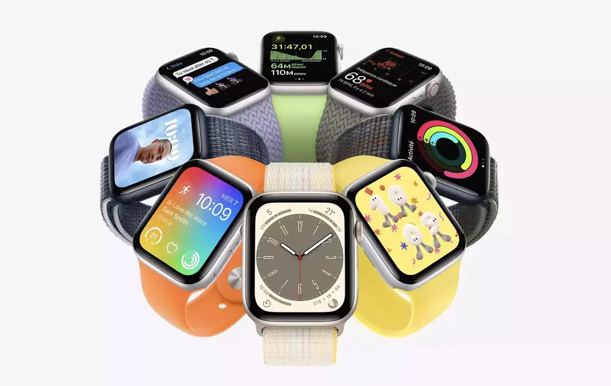 Apple Watch Series 9 : plus rapide et plus autonome que jamais ?