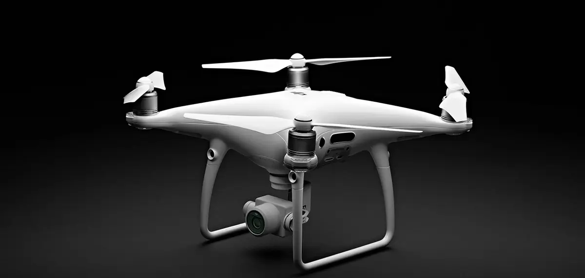 DJI présente son drone Phantom 4 Pro et l'Inspire 2, deux nouvelle références "pro"