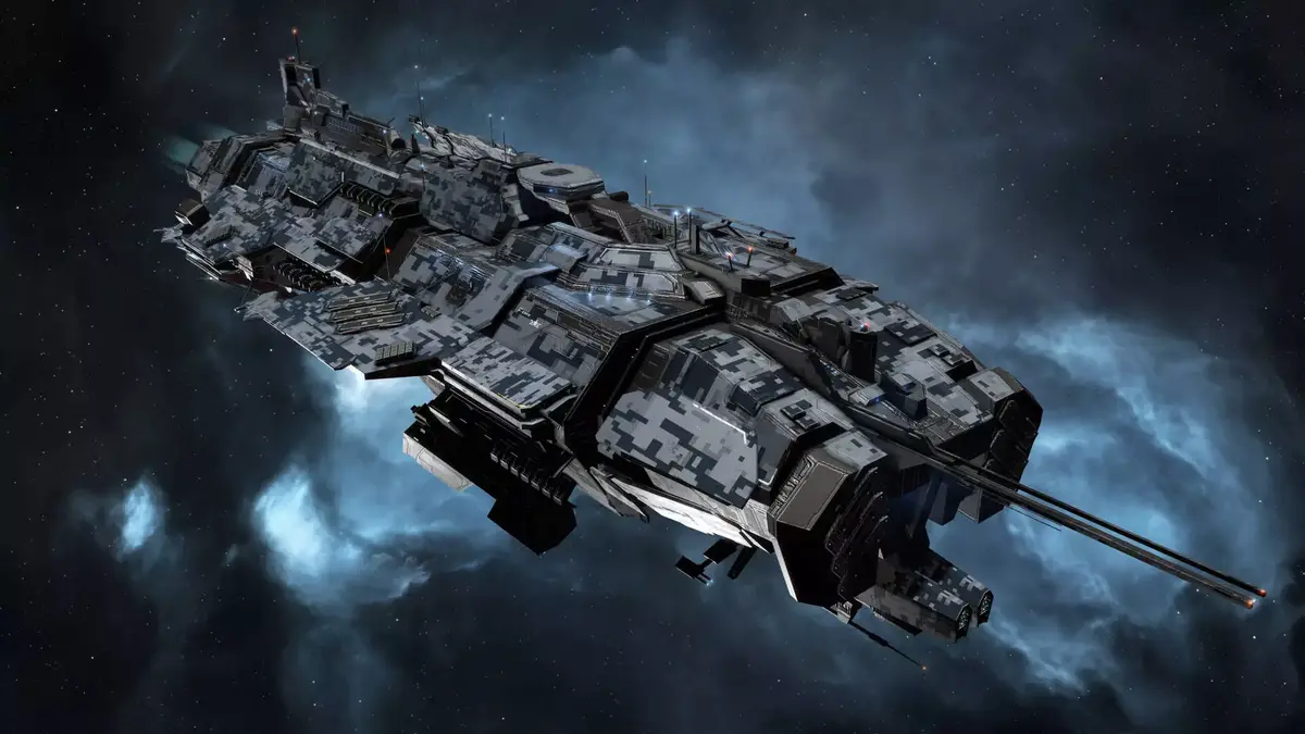 L'extension Uprising pour EVE Online est disponible