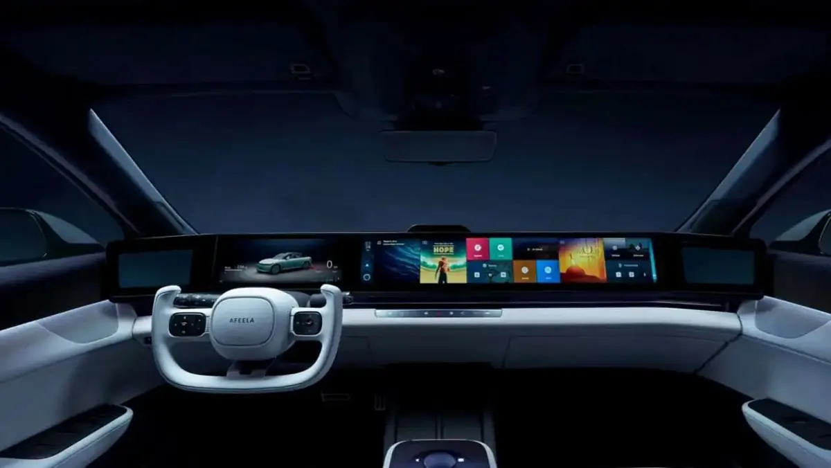 Afeela&nbsp;: la voiture PlayStation en danger avant son lancement&nbsp;?