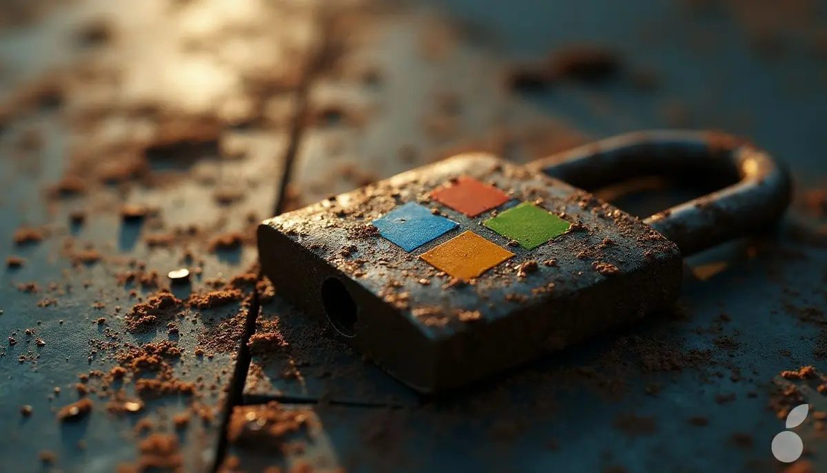 Microsoft restructuration