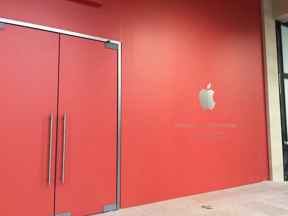 L'Apple Store Saint Germain ouvrira ses portes le 3 décembre !