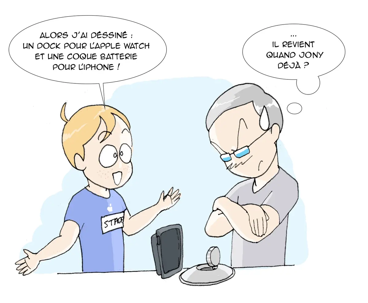 JOURNAL D'ORION : Jony be good !