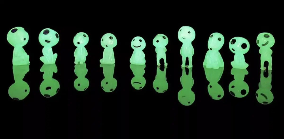 Que diriez-vous d'un bracelet phosphorescent pour votre Apple Watch ?