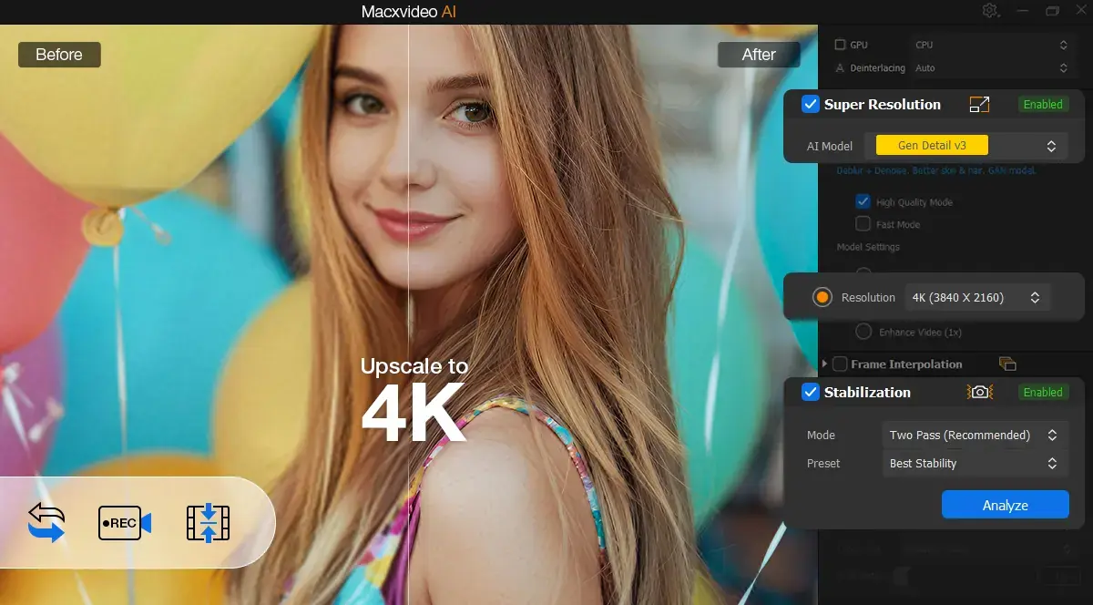 Macxvideo AI Macxvideo AI