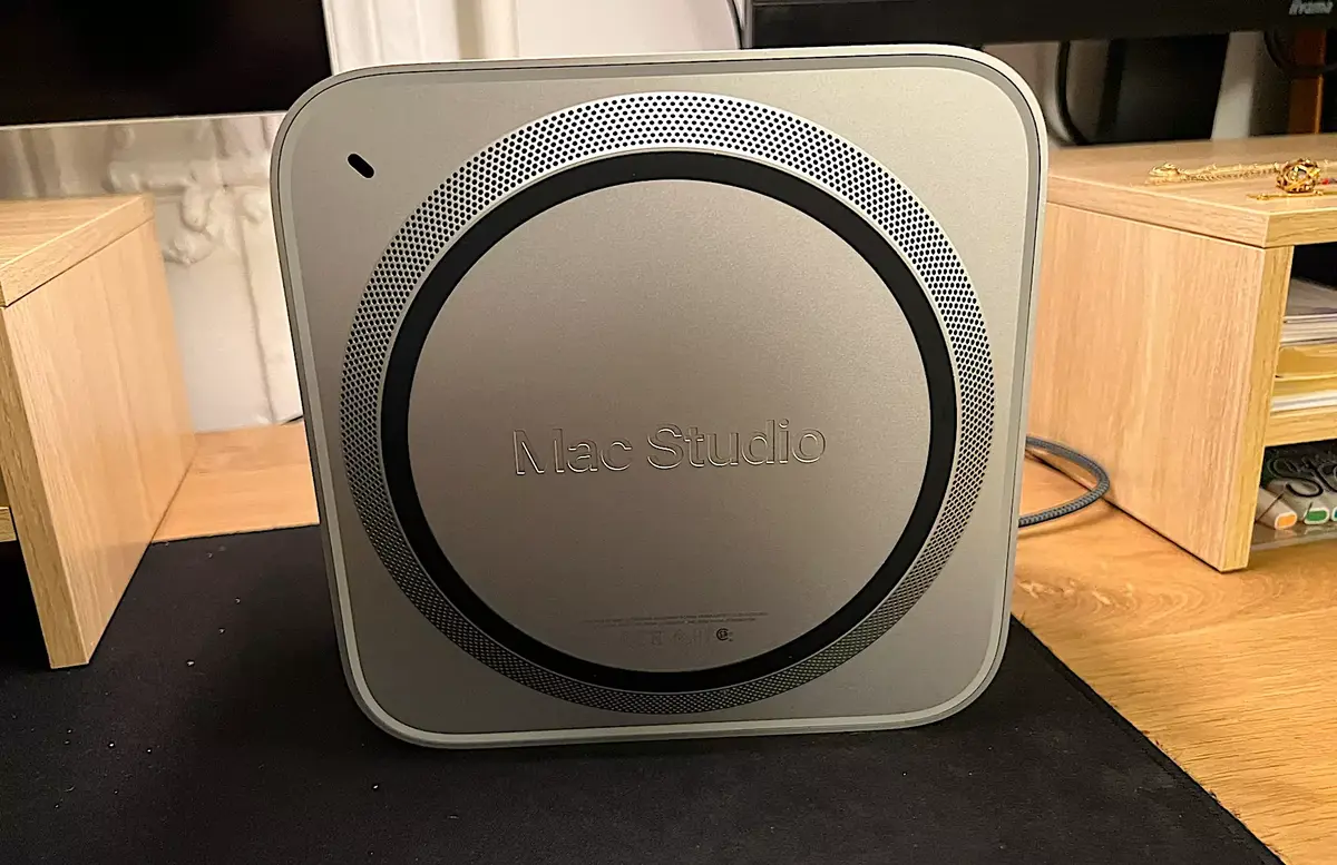 Un lecteur a déjà reçu son Mac Studio  (photos + vidéo MàJ) !