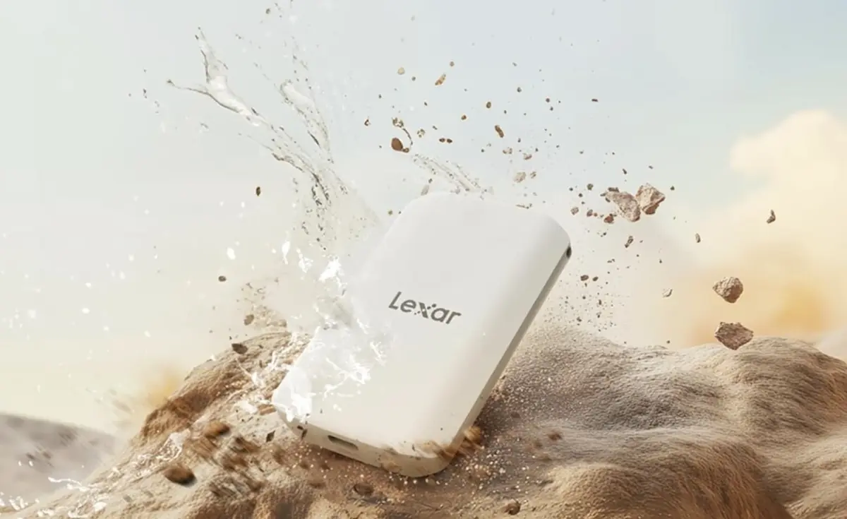 Ce SSD compatible MagSafe est en promo&nbsp;: compact et rapide, un bon choix pour les iPhone&nbsp;!