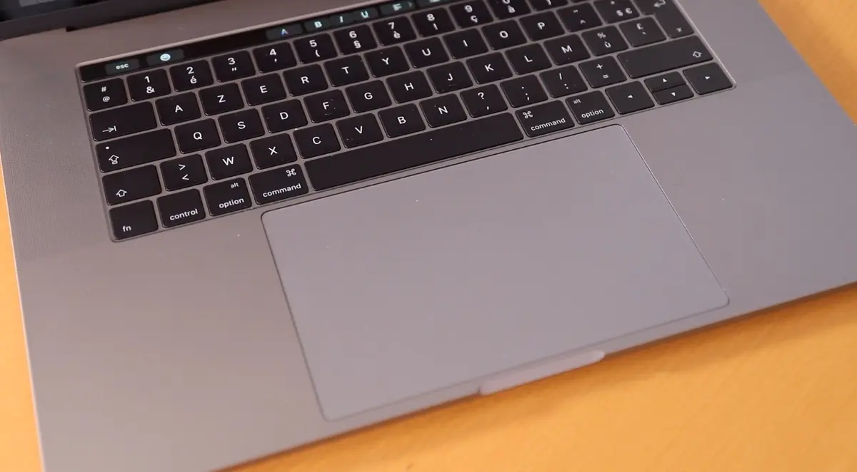 Test des MacBook Pro (fin 2016)