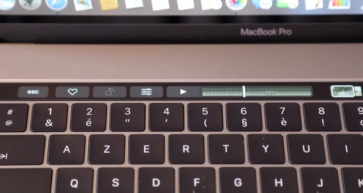 Test des MacBook Pro (fin 2016)