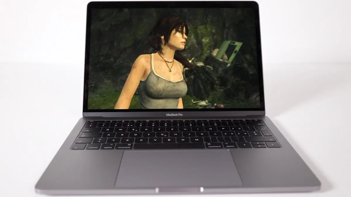 Test des MacBook Pro (fin 2016)